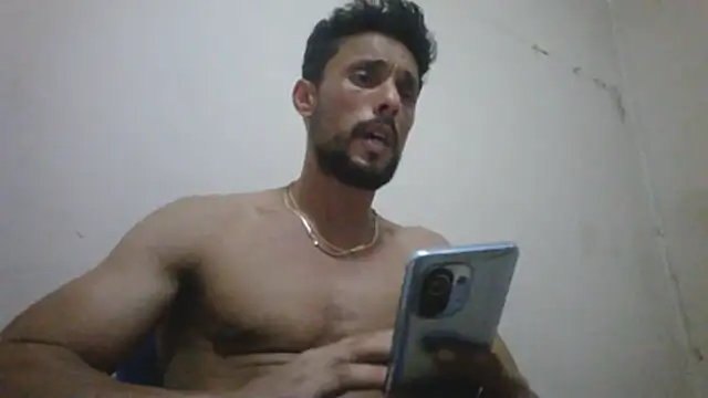 Živý XXX chat Arabprinceofslv