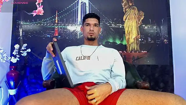 Онлайн чат XXX Carlos_eclipse