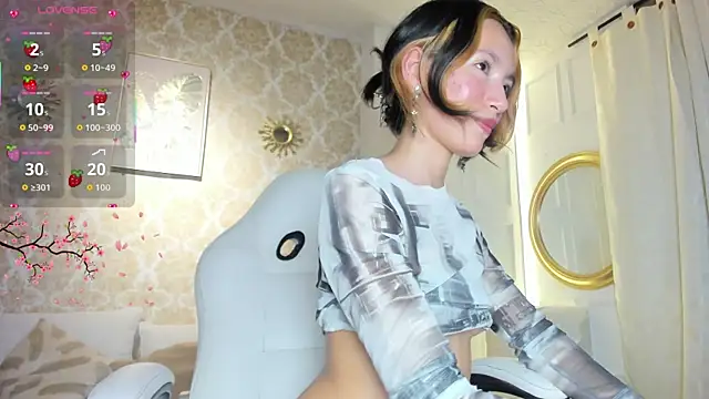 LilyThea Chat XXX live