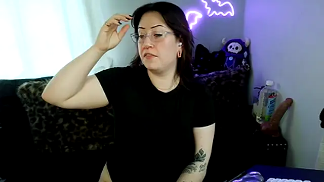 HarleyDemon666's Webcam Show