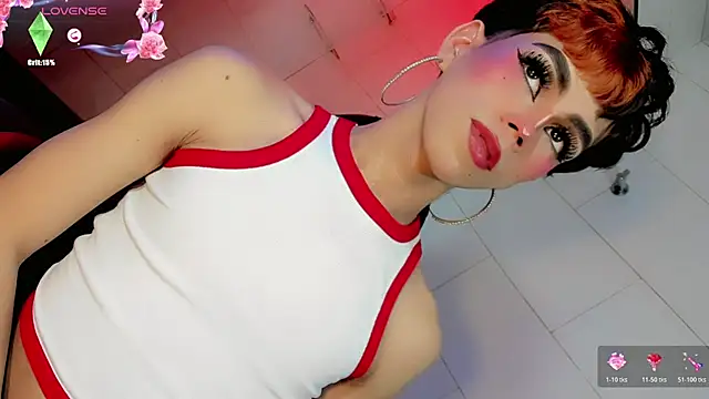 Gema_Jones_ 现场XXX聊天