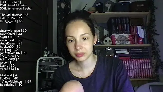 Živý XXX chat Yuna5343