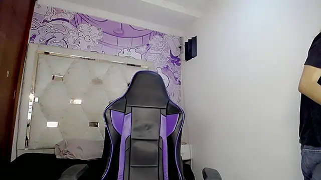 צ'אט XXX בשידור חי של Larry_craft