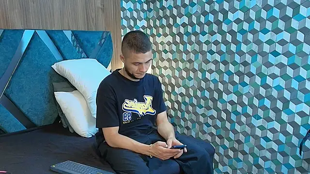 Joaho_Fernandez Show Webcam