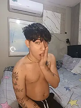 Good_boys01 Pertunjukan Webcam