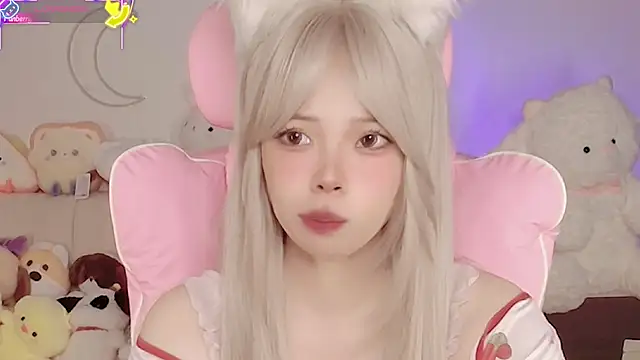 XXX chat uživo modela _MiMiii_