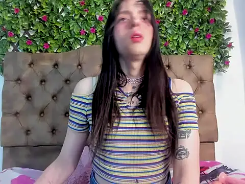 Živý XXX chat Lux_Royse