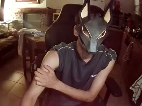 rex_umbrae Webcam show