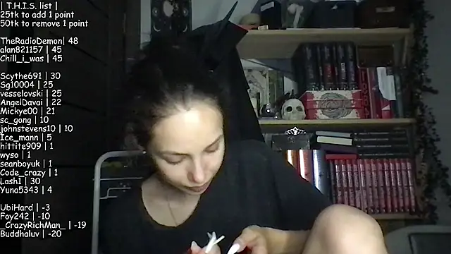 Yuna5343 Live XXX-chat