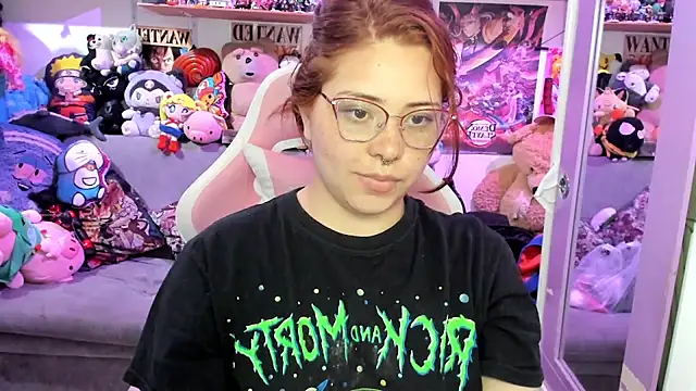 Chat XXX en directo de soficammy