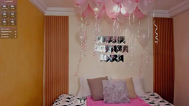 _hanna_sky Adlı Modelin Canlı XXX Sohbeti