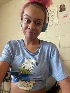 Crazy4Koko's Webcam Show
