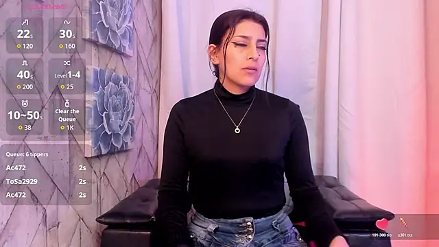 Jaadewest's Live XXX Chat
