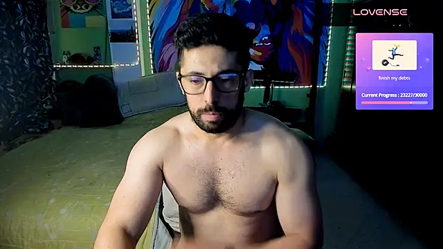 irokdan891's Live XXX Chat