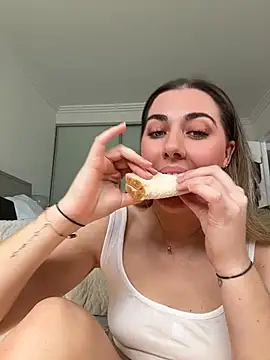 Aussielulu – Live XXX-chat