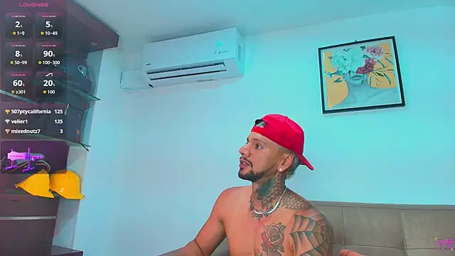 Sembang XXX Secara Langsung Valentiinoss