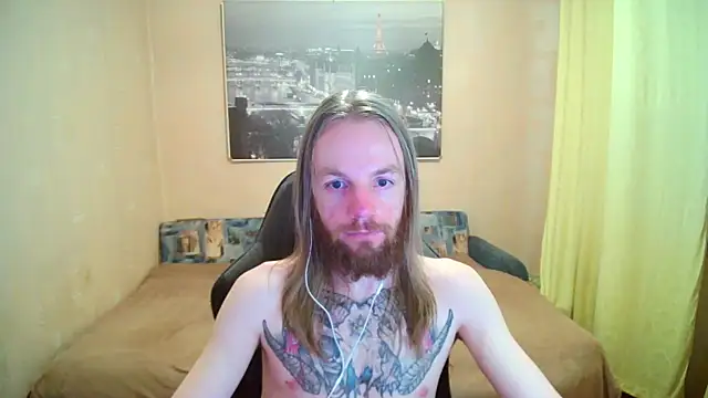 AdamDickens Webcam Show