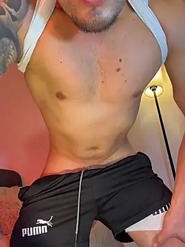 Alan_Kingsley 网络视讯表演