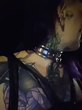 Purple_Coffin666 Webcam-Show