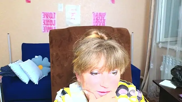 Chatroom XXX en direct de Melania_Cook