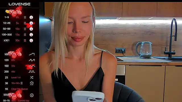צ'אט XXX בשידור חי של Olivia_Bells