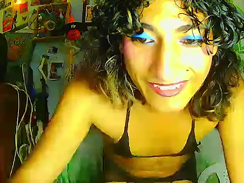 Czat XXX na żywo – RAMONA_TIJERAX