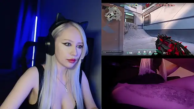 roxxyrowe Adlı Modelin Canlı XXX Sohbeti