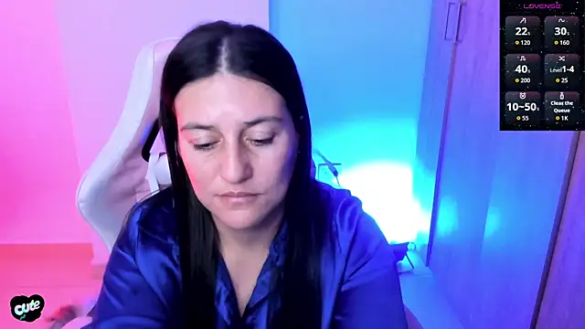 Saskyaa Live XXX-chat