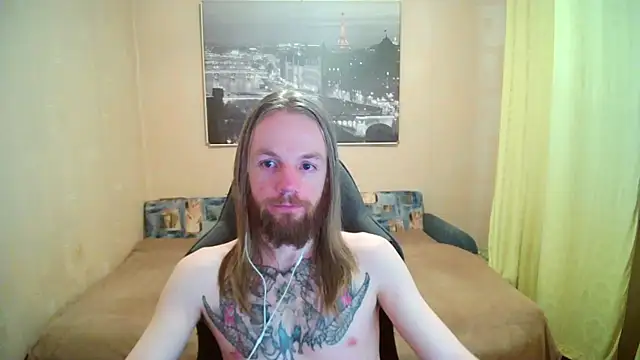 AdamDickens Show Webcam