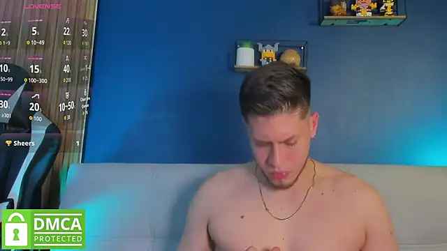 SebastianMaximoff_: онлайн-секс-чат