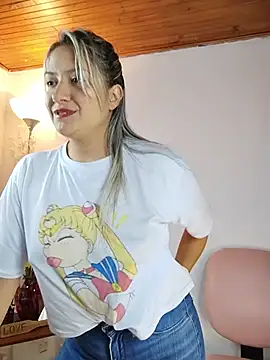 valeriahunter1's Live XXX Chat