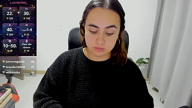 maryluna95's Live XXX Chat