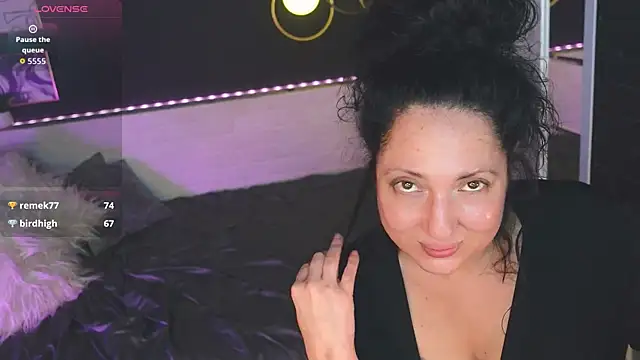 Anita_Muse Adlı Modelin Canlı XXX Sohbeti