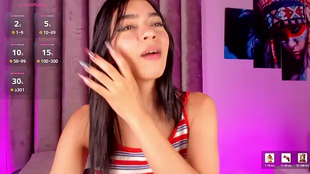 Živý XXX chat GabrielaSuarez_