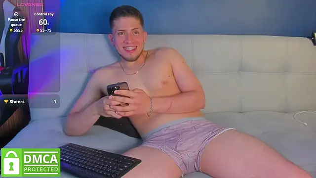 SebastianMaximoff_ 라이브 XXX 채팅