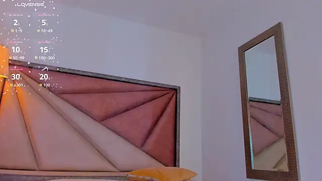 FaloonRoussel's Live XXX Chat