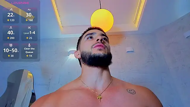 XXX chat uživo modela Scottfishcer1
