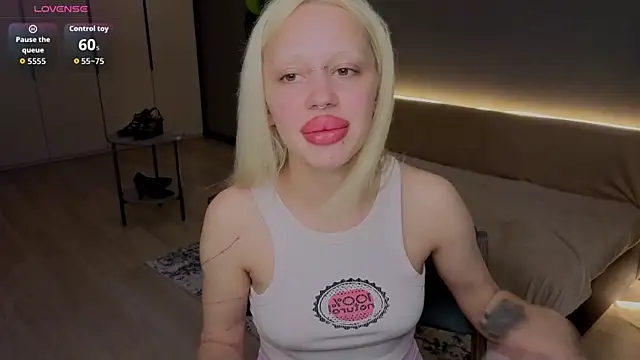 Luna_Beverly 라이브 XXX 채팅
