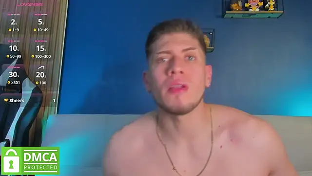 Онлайн чат XXX SebastianMaximoff_