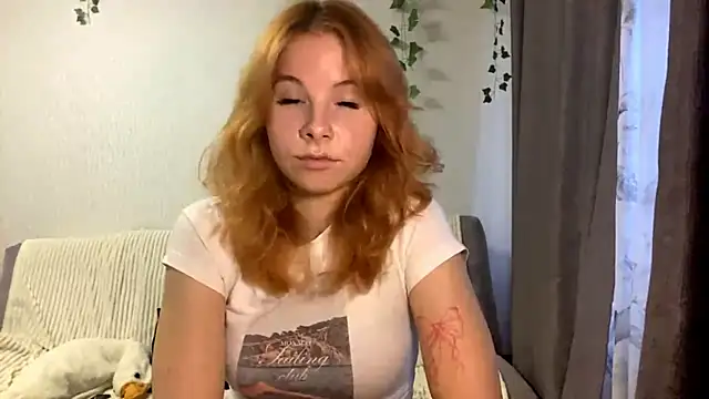 Ginger_Baby 라이브 XXX 채팅