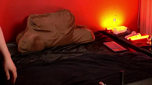 JenniferCD webkamerás műsora