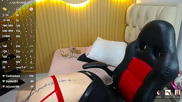 alixablake's Live XXX Chat
