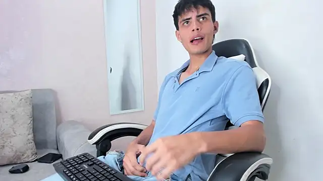 Chat XXX Live Thiago_Firee