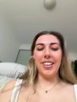 Aussielulu – webcam-show