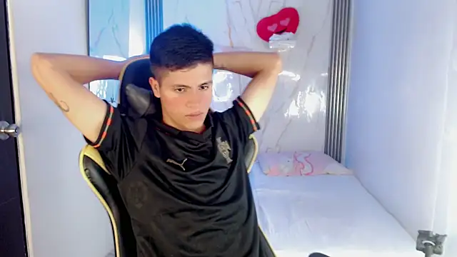 Ascii_one – Live XXX-chat