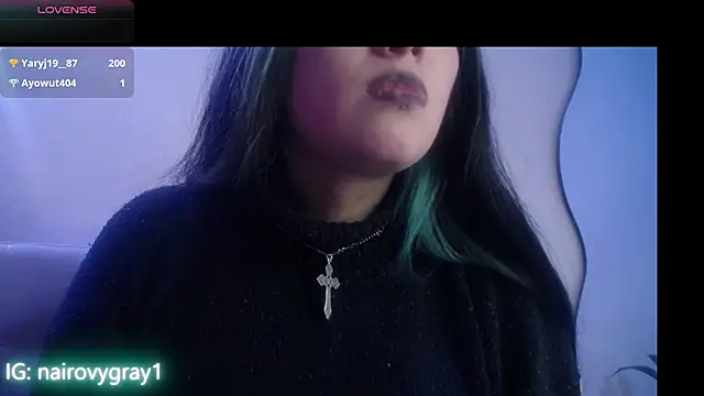 XXX chat uživo modela liliith-zeniith