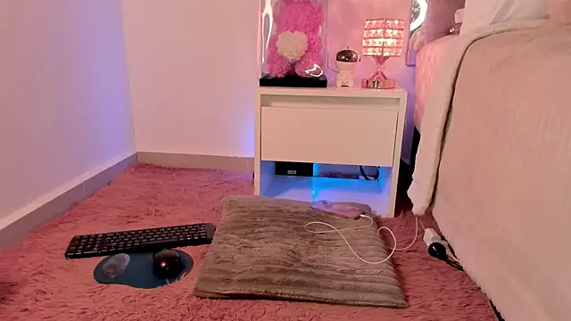 Chatroom XXX en direct de Alissonroses