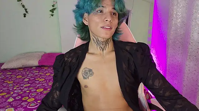 Chat XXX en directo de Jules_zzz
