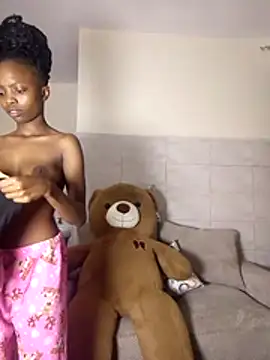 Czat XXX na żywo – Berb_caramel