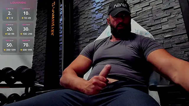 David_Big_Daddy's Live XXX Chat